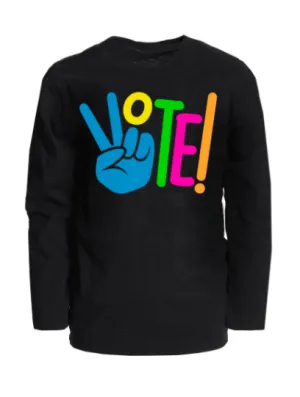 Appaman - Vote Tee in Black