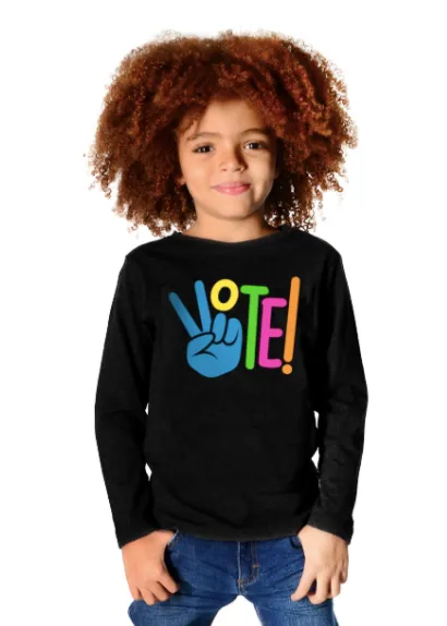 Appaman - Vote Tee in Black