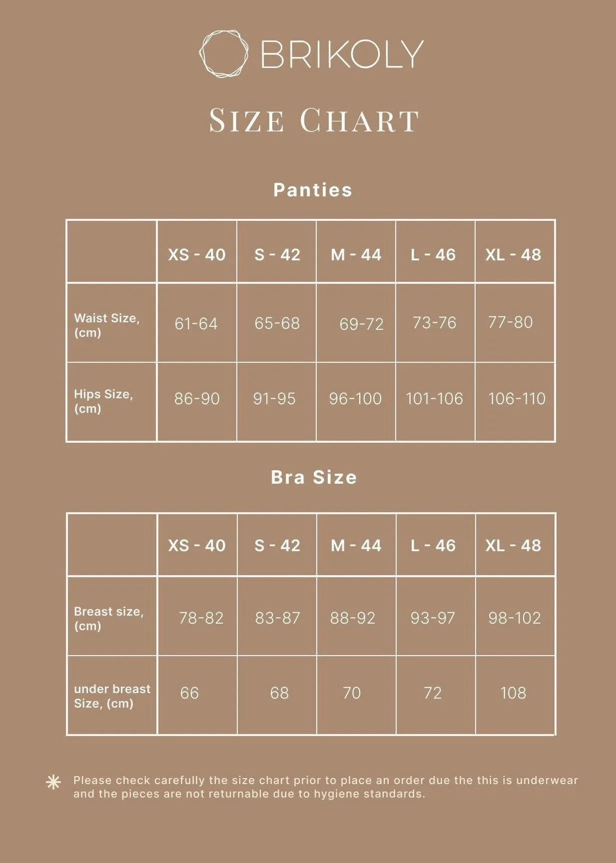 Beige High-Waisted Thong  Minimalist Elegance