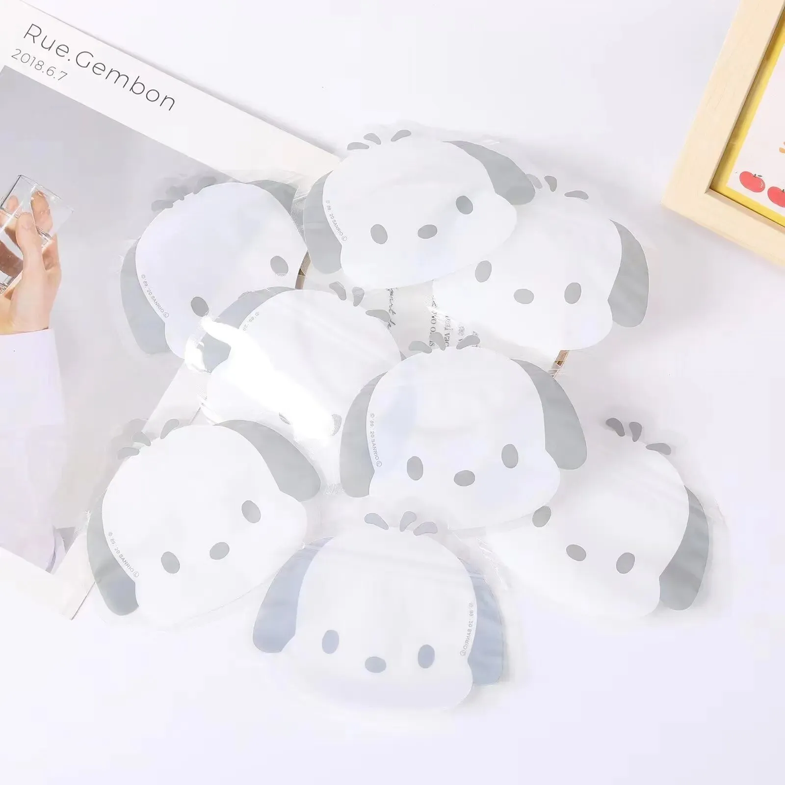 Cartoon Packaging Bags