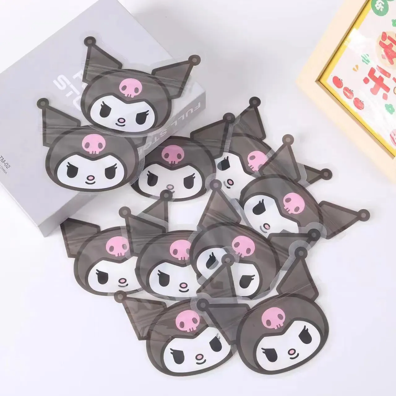 Cartoon Packaging Bags