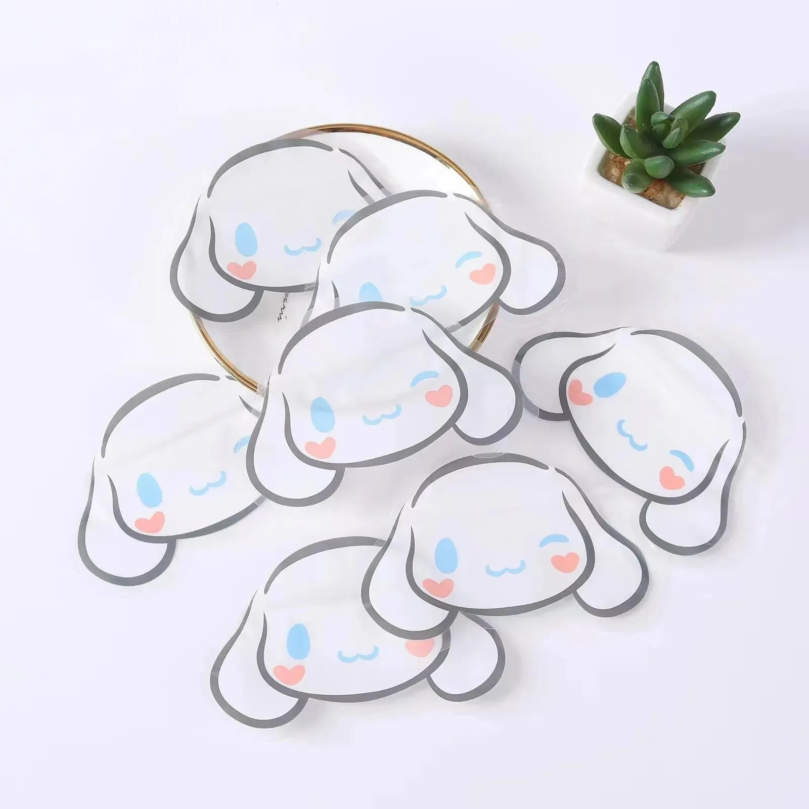Cartoon Packaging Bags