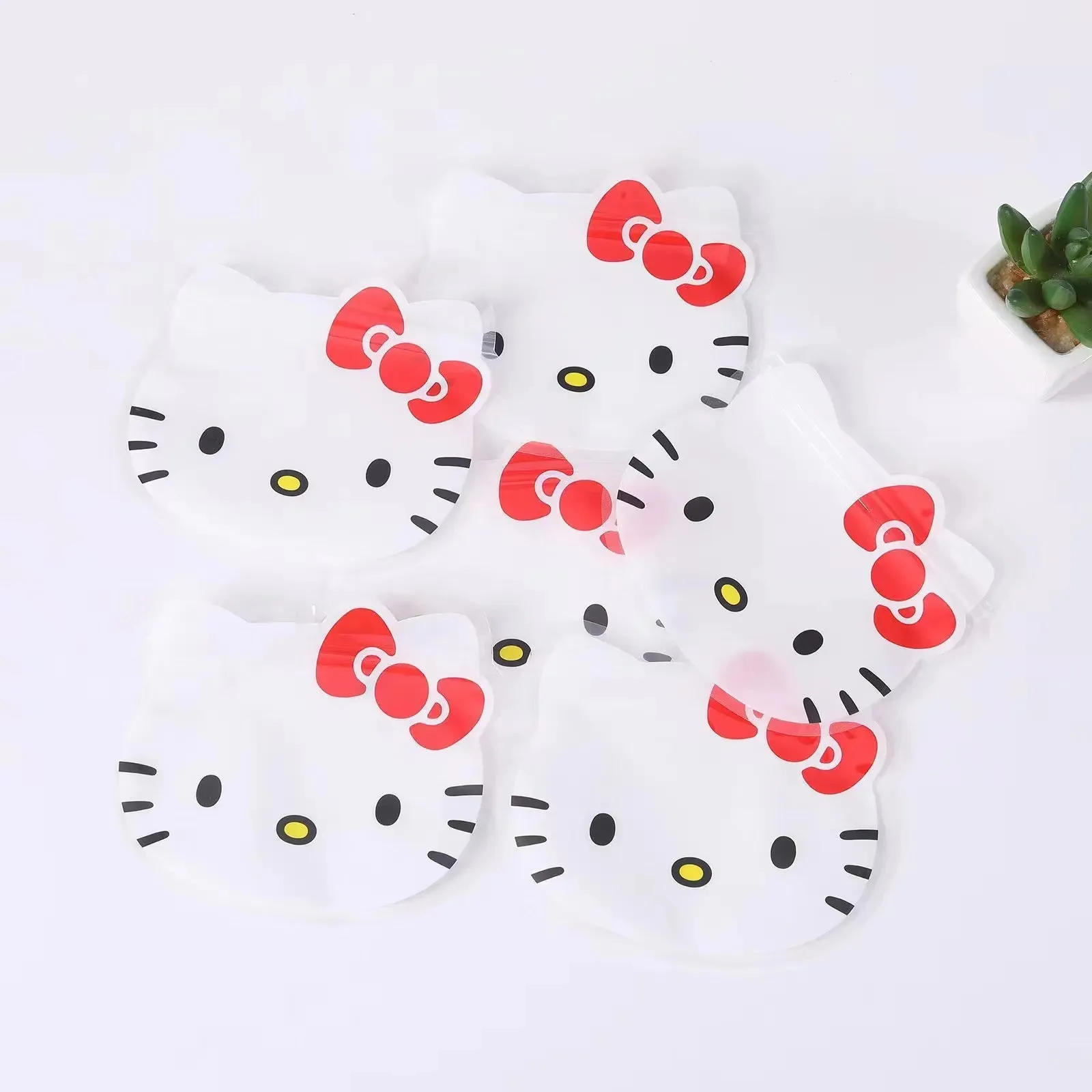 Cartoon Packaging Bags