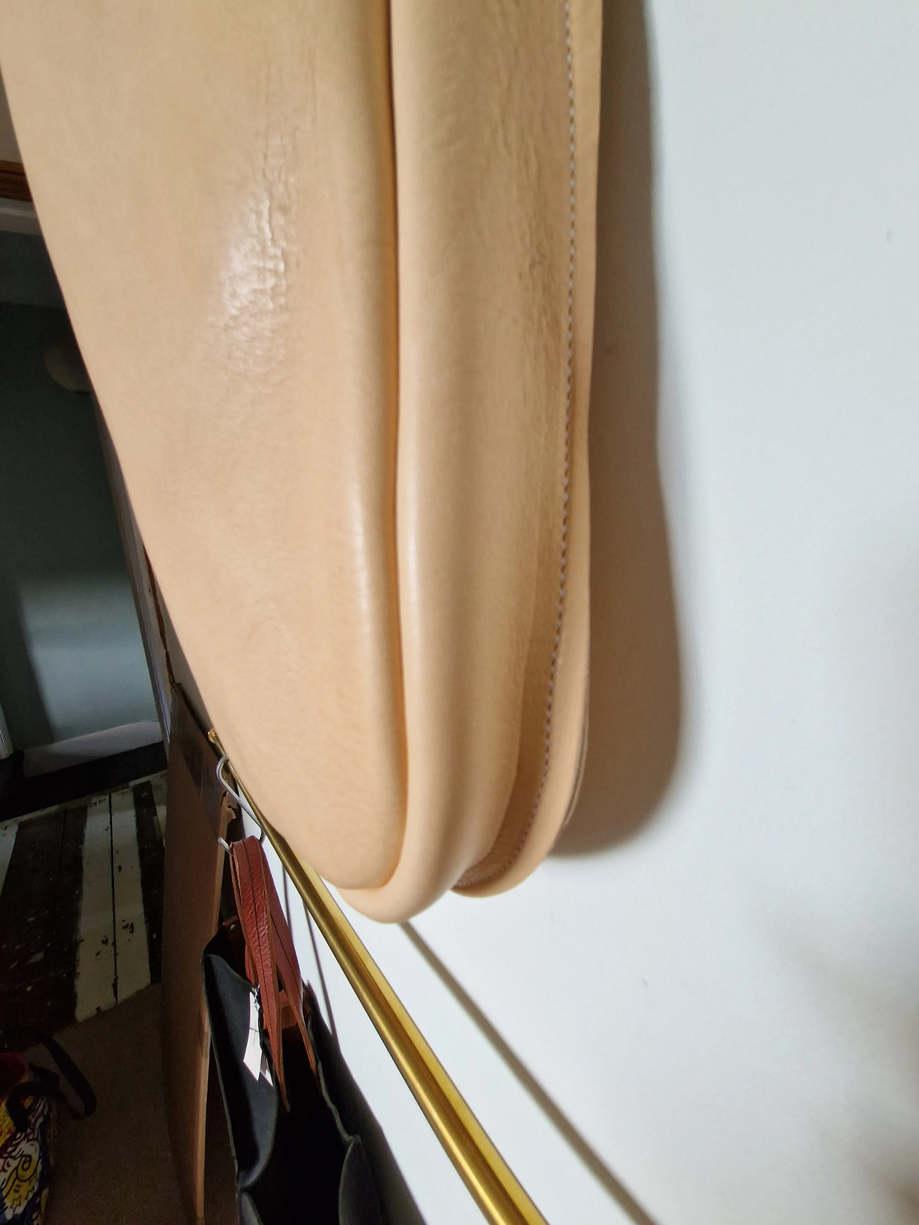 CHANTRY TOTE BAG in Cinder Black