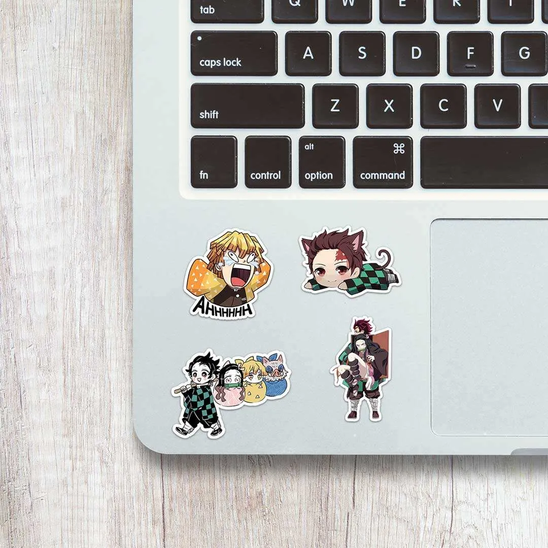 Demon Slayer Mini sticker Sheet