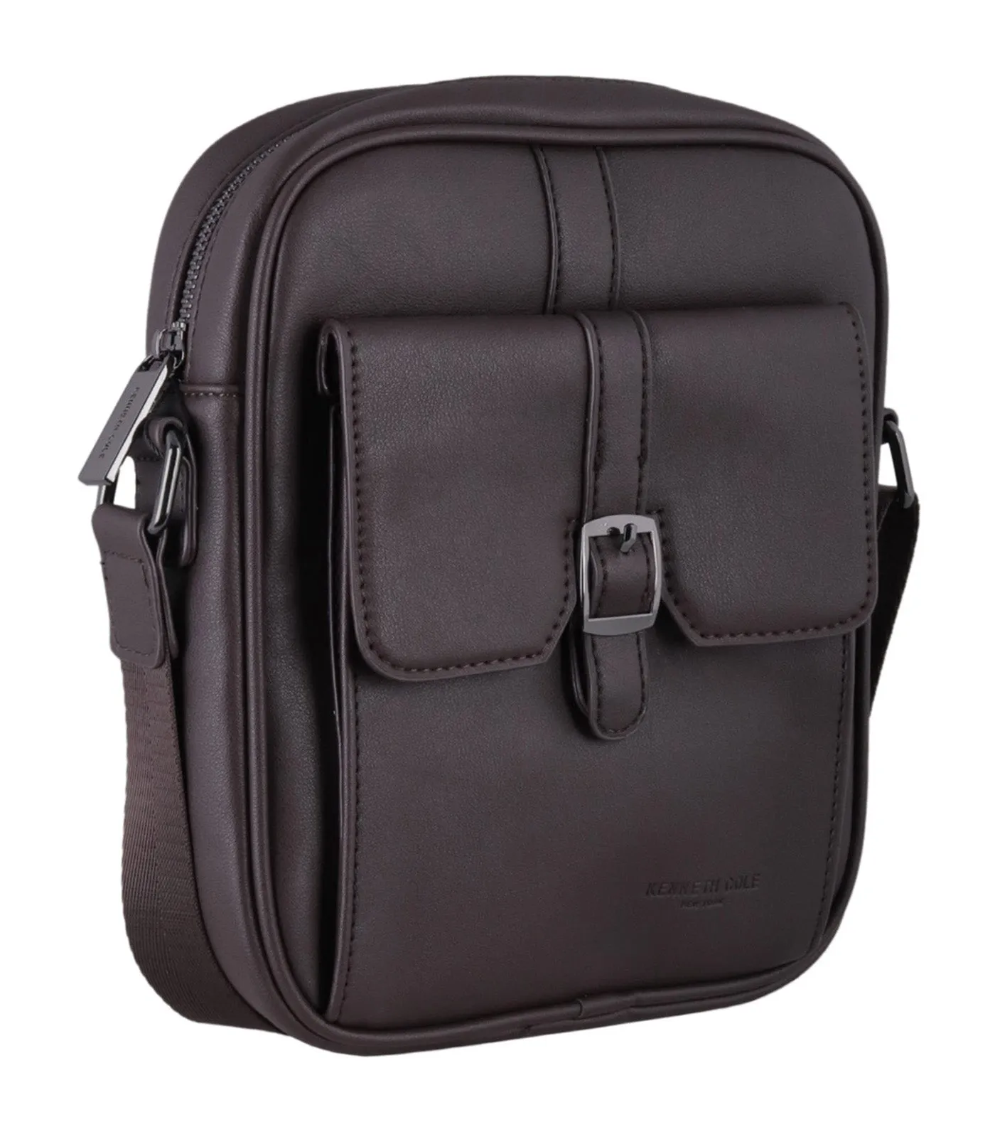 Evo Crossbody Full Brown