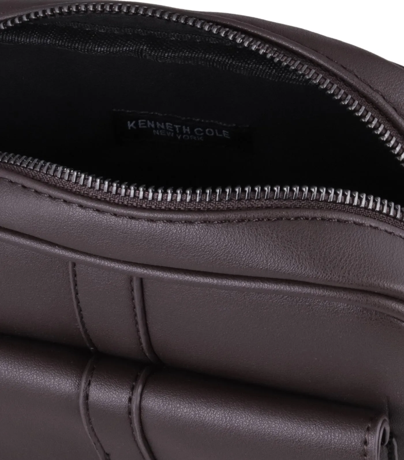 Evo Crossbody Full Brown