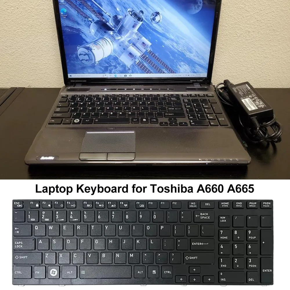 Frame Laptop Keyboard - no Code