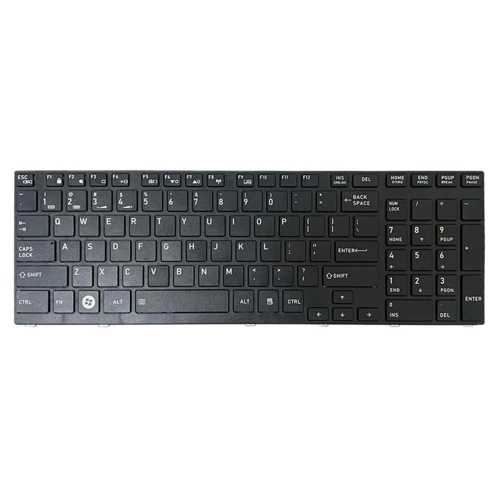 Frame Laptop Keyboard - no Code