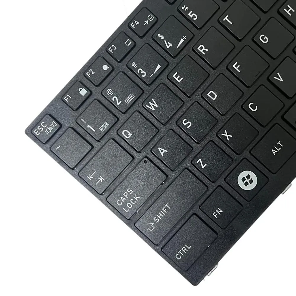Frame Laptop Keyboard - no Code