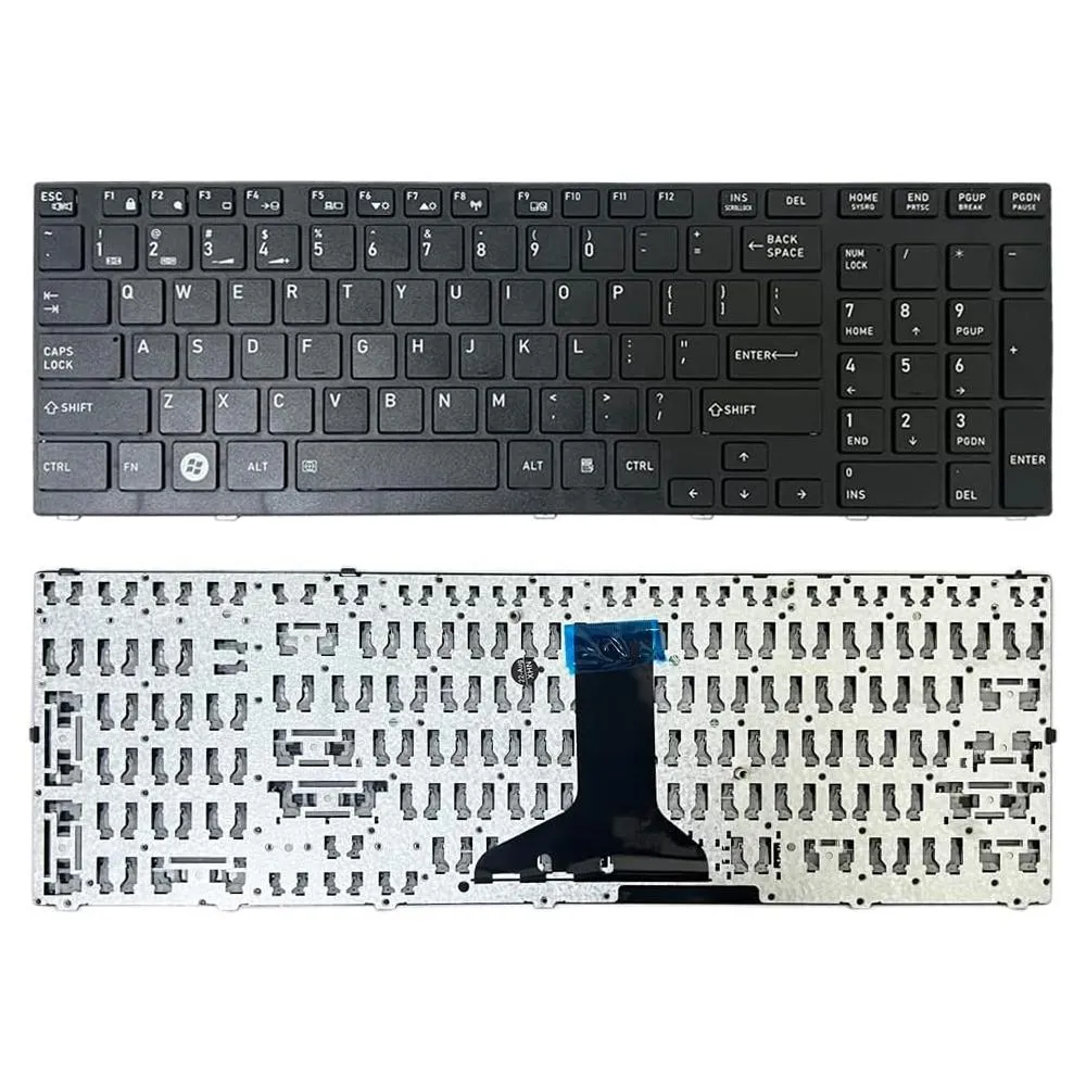 Frame Laptop Keyboard - no Code