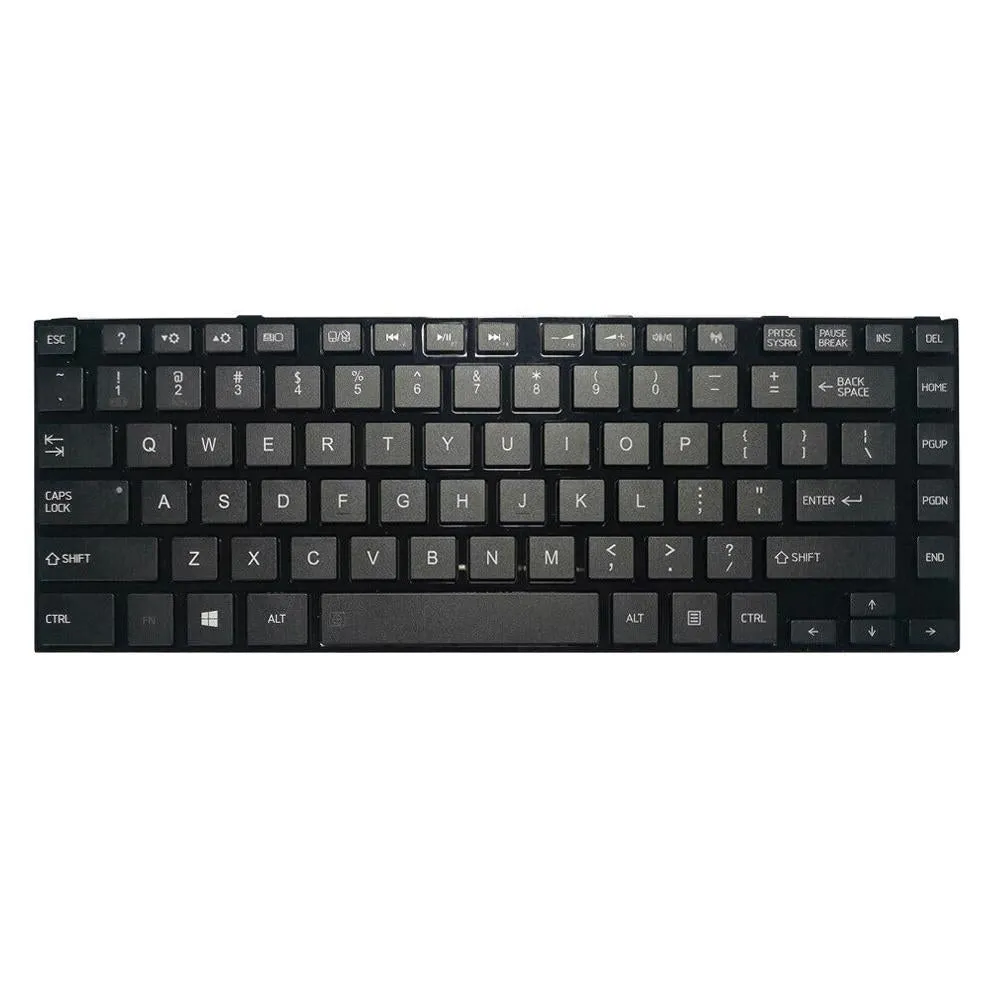 Frame Laptop Keyboard - no Code
