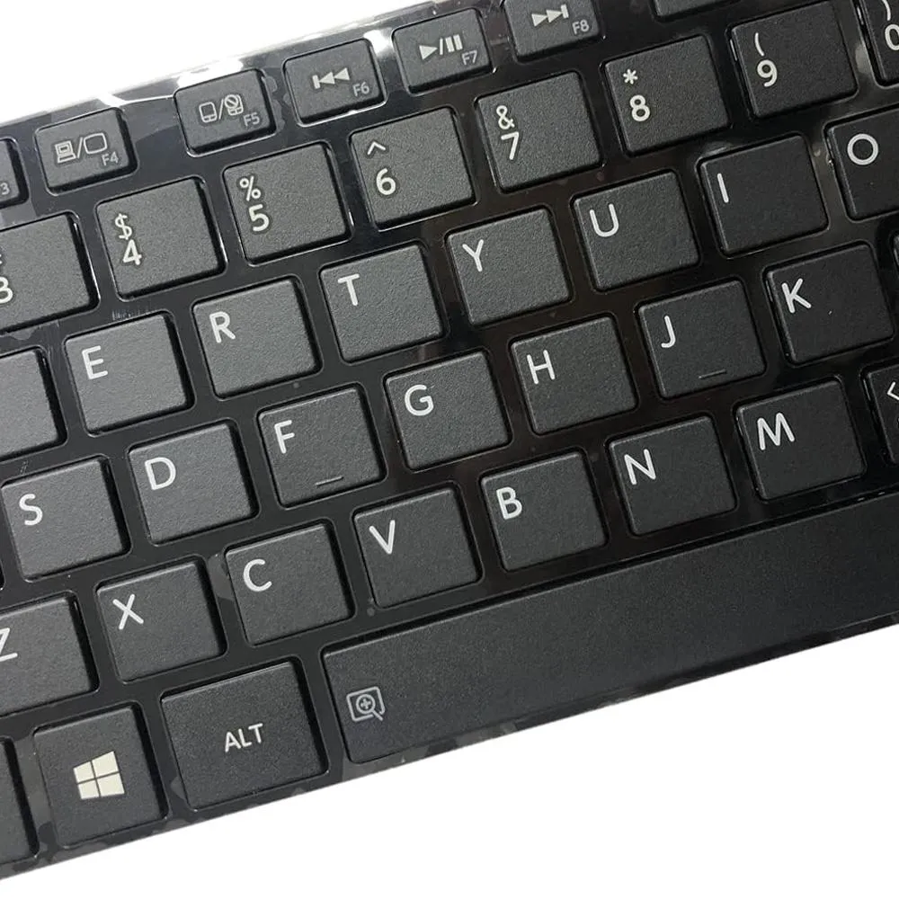 Frame Laptop Keyboard - no Code
