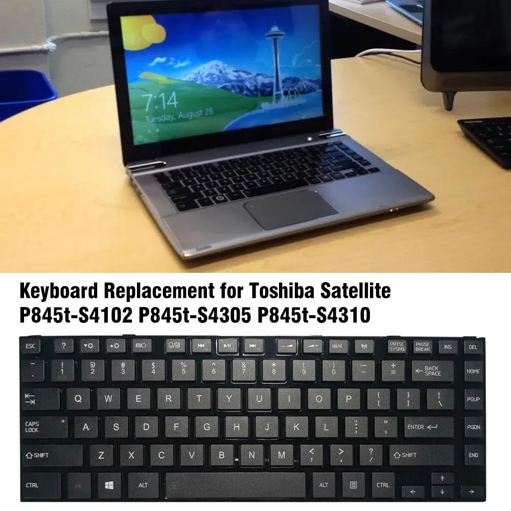 Frame Laptop Keyboard - no Code