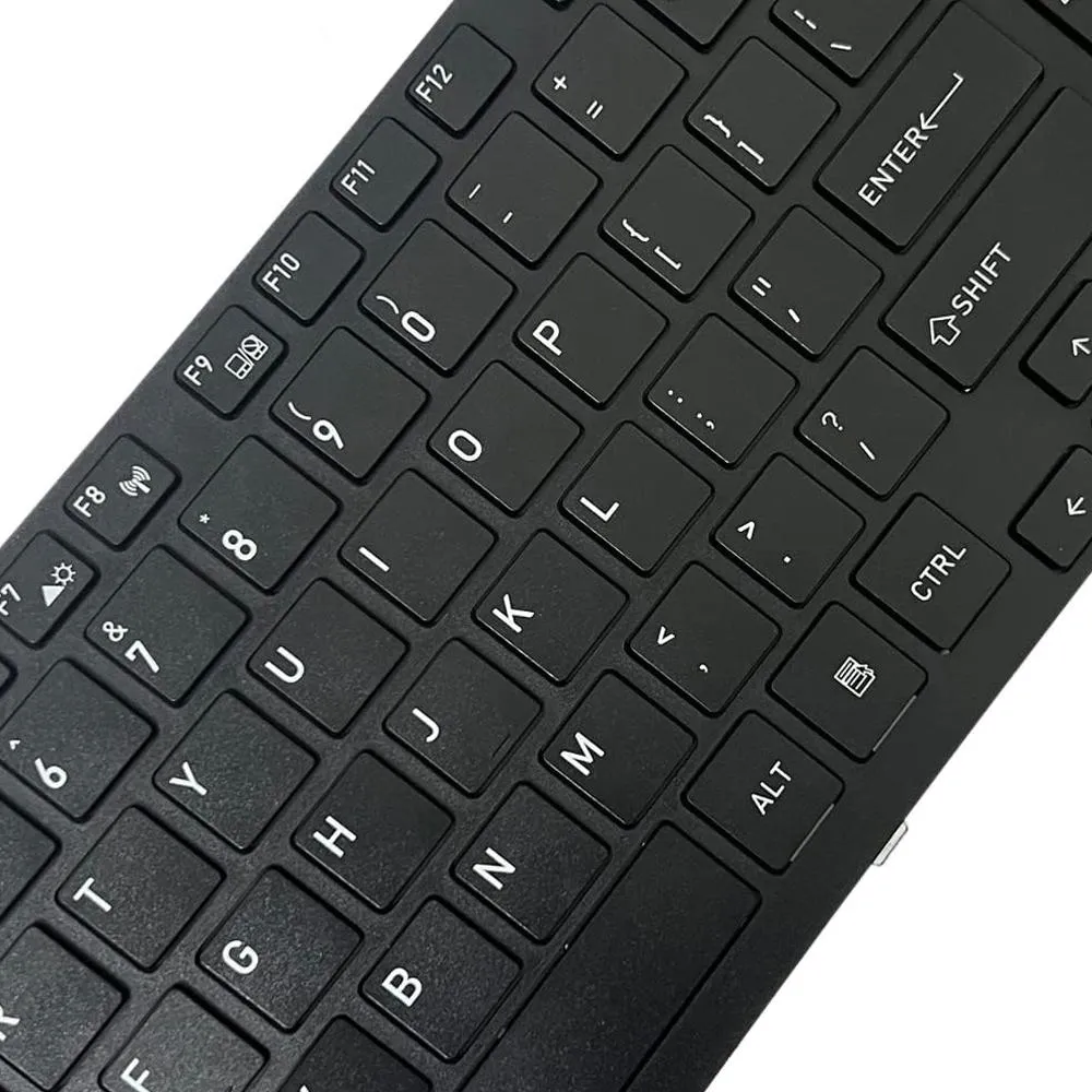 Frame Laptop Keyboard - no Code