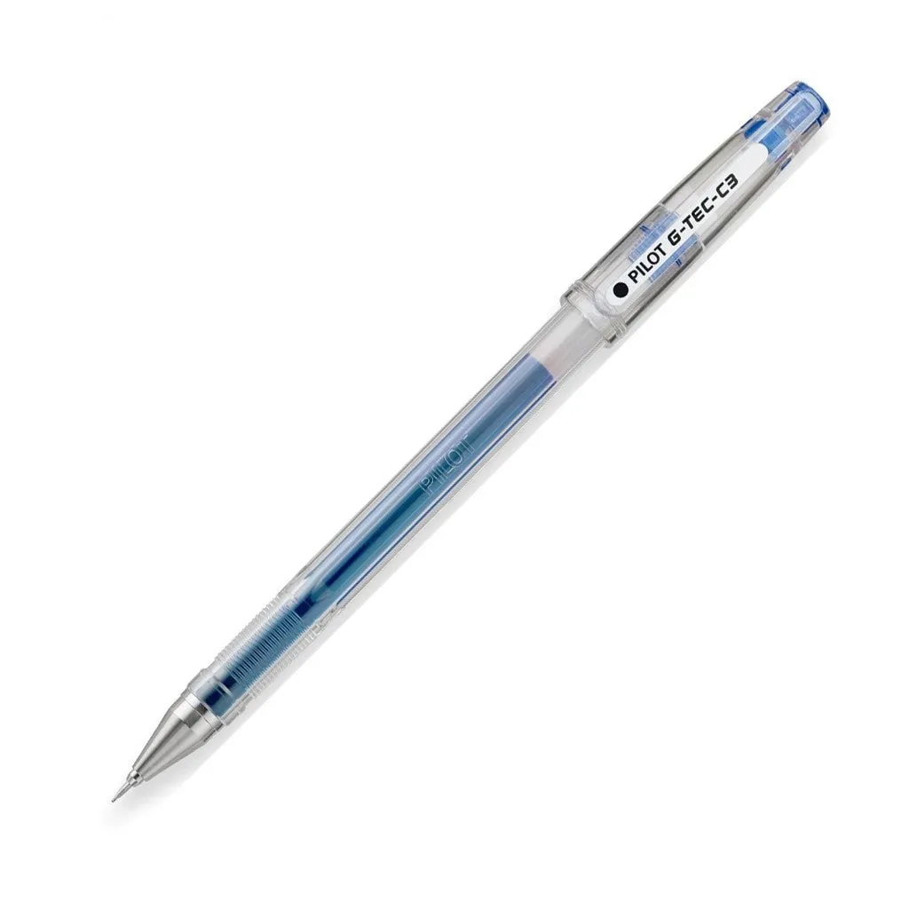 G-Tec Sign Pen 0.3mm 1pc in Blue