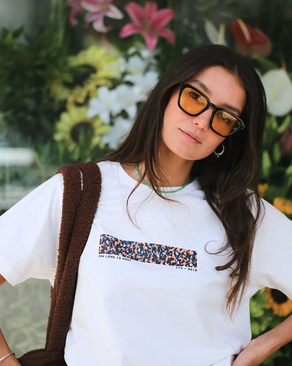 How Long Regular Tee
