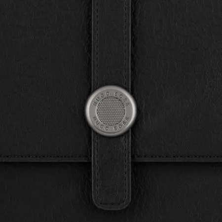 Hugo Boss Executive Black Folder A4 HDF004A
