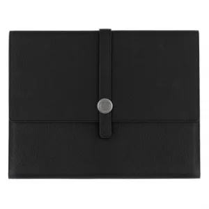 Hugo Boss Executive Black Folder A4 HDF004A