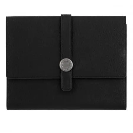 Hugo Boss Executive Black Folder A5 HDM004A