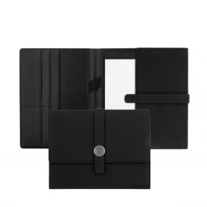 Hugo Boss Executive Black Folder A5 HDM004A