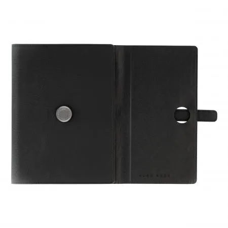 Hugo Boss Executive Black Folder A5 HDM004A
