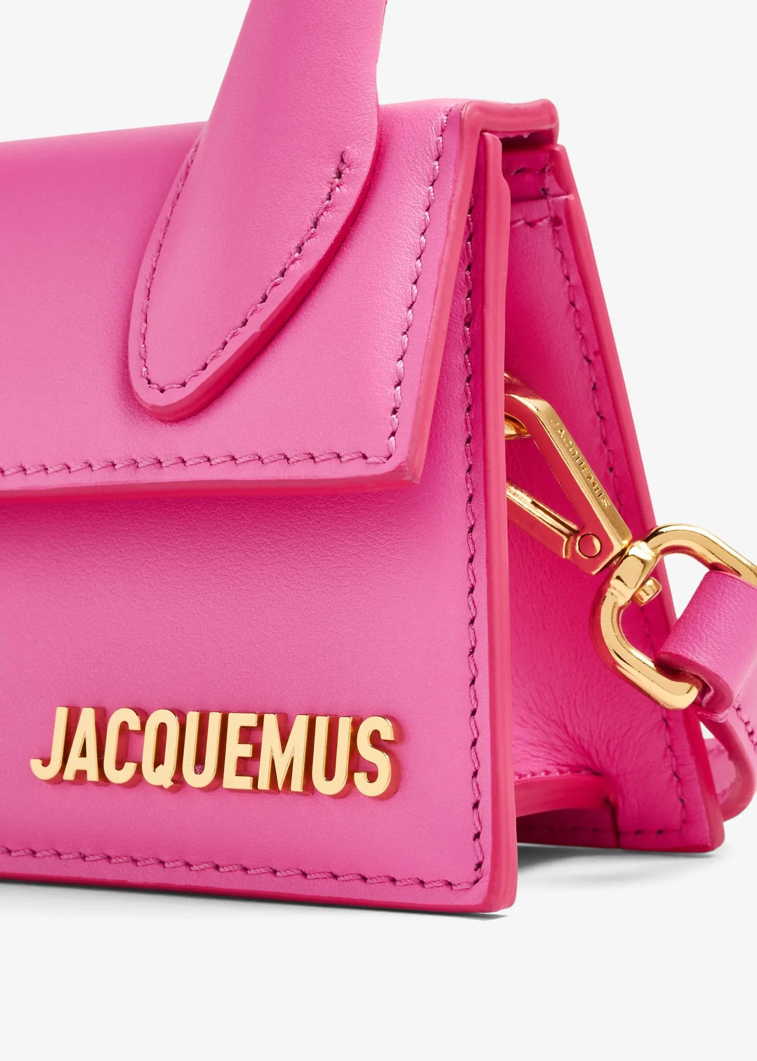 Jacquemus Le Chiquito bag, pink