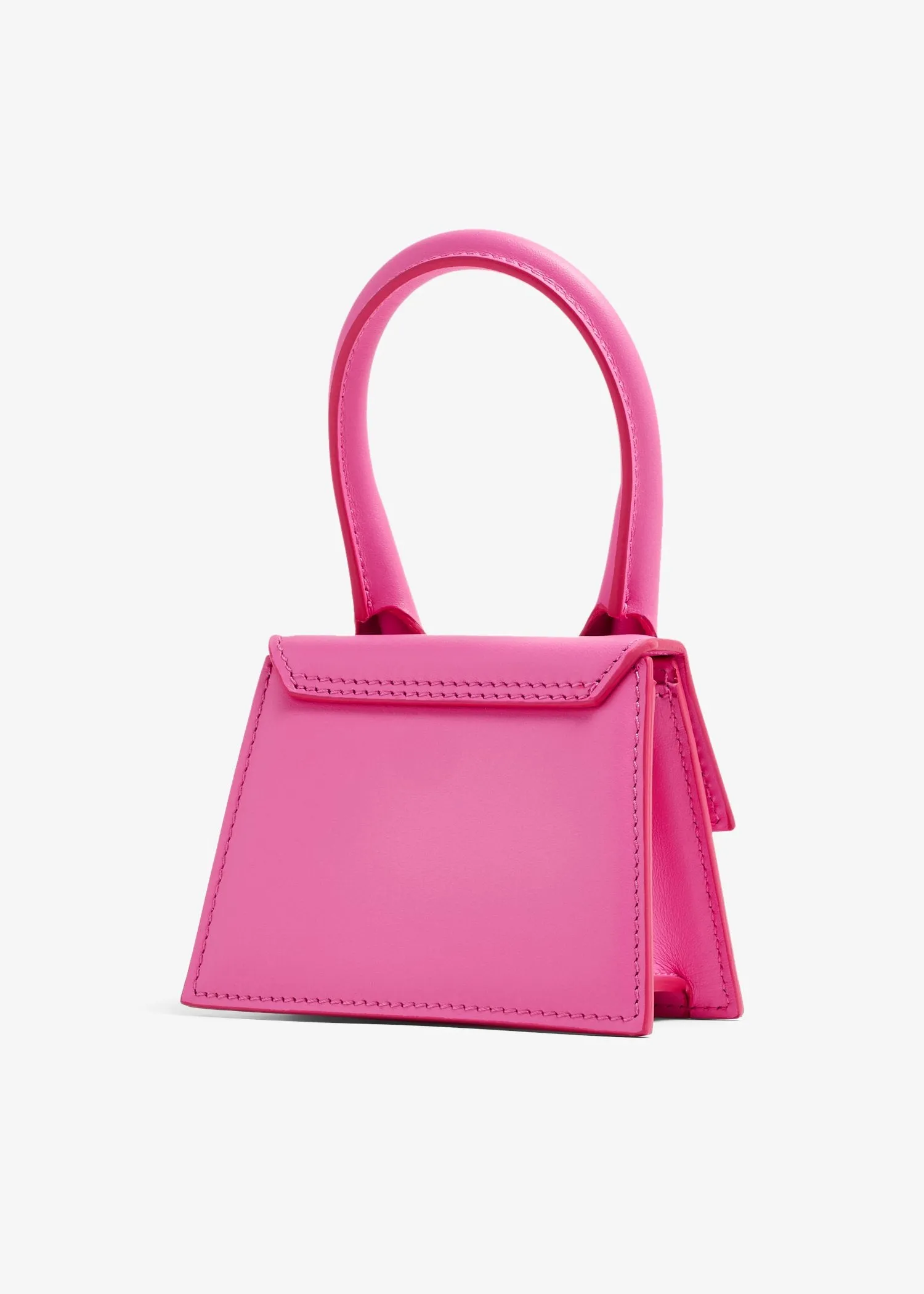 Jacquemus Le Chiquito bag, pink