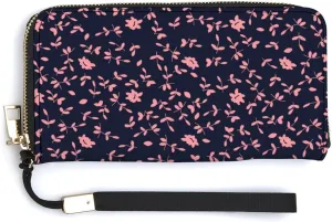 Luxury Long Handbag - PU Leather Large Capacity Clutch Purse with Multiple Card Slots | Elegant Travel Wallet, Party Evening Bag, Gift Box Included (Multiple Colors)