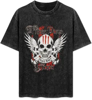Man's Vintage Oversized T Shirt Cotton Graphic Short Sleeve Shirts Round Neckline Clothing Unisex Tees Shirts