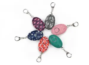 Mayday Mini Alarm Key Chain In Six Colors