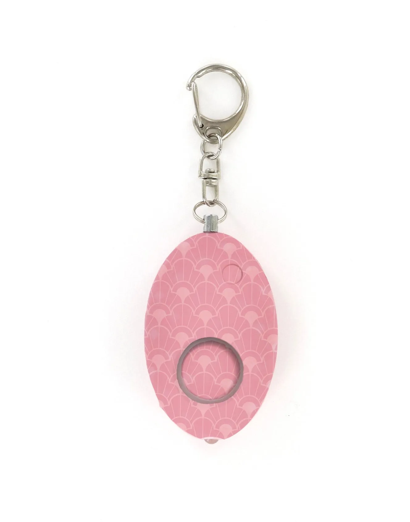 Mayday Mini Alarm Key Chain In Six Colors