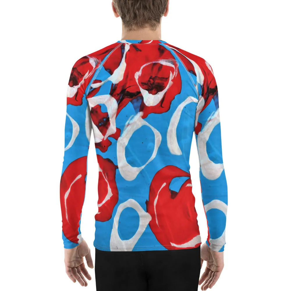 Men's Long Sleeved Shirt 113