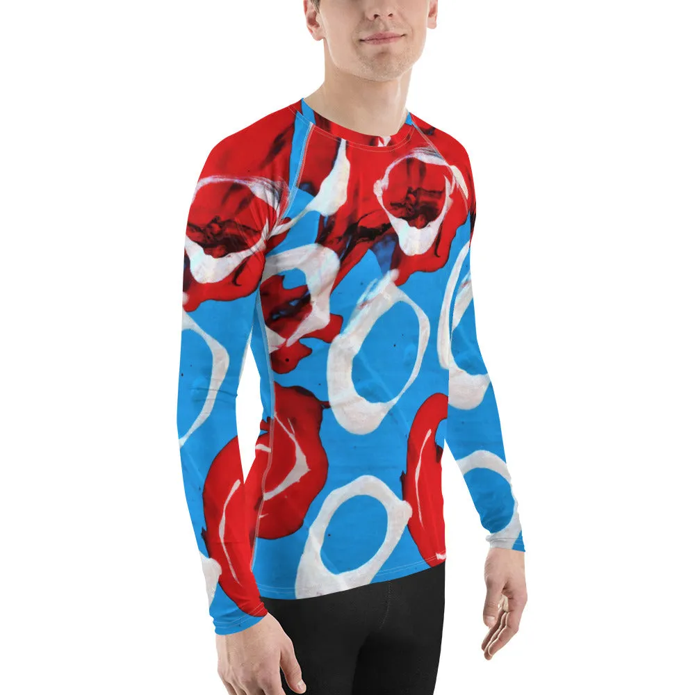 Men's Long Sleeved Shirt 113