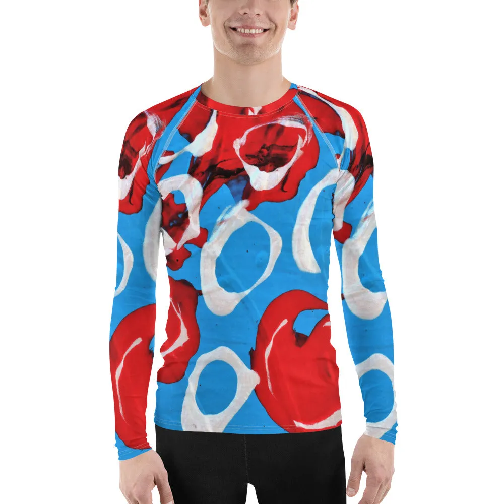 Men's Long Sleeved Shirt 113