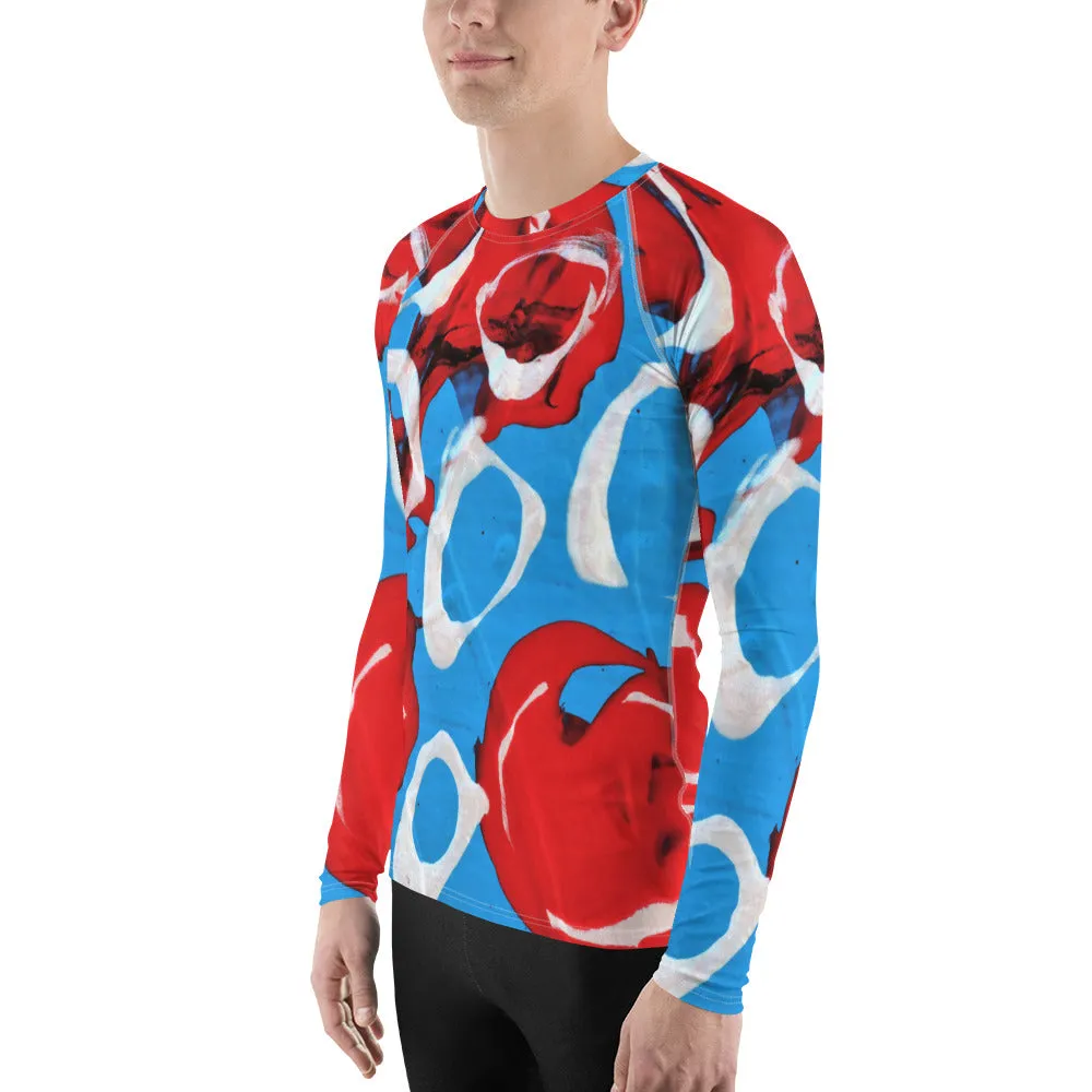 Men's Long Sleeved Shirt 113
