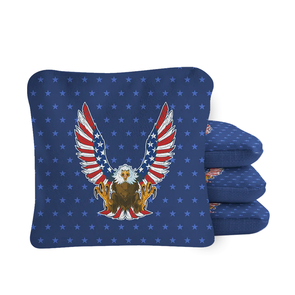‘Merica Synergy Pro Cornhole Bags