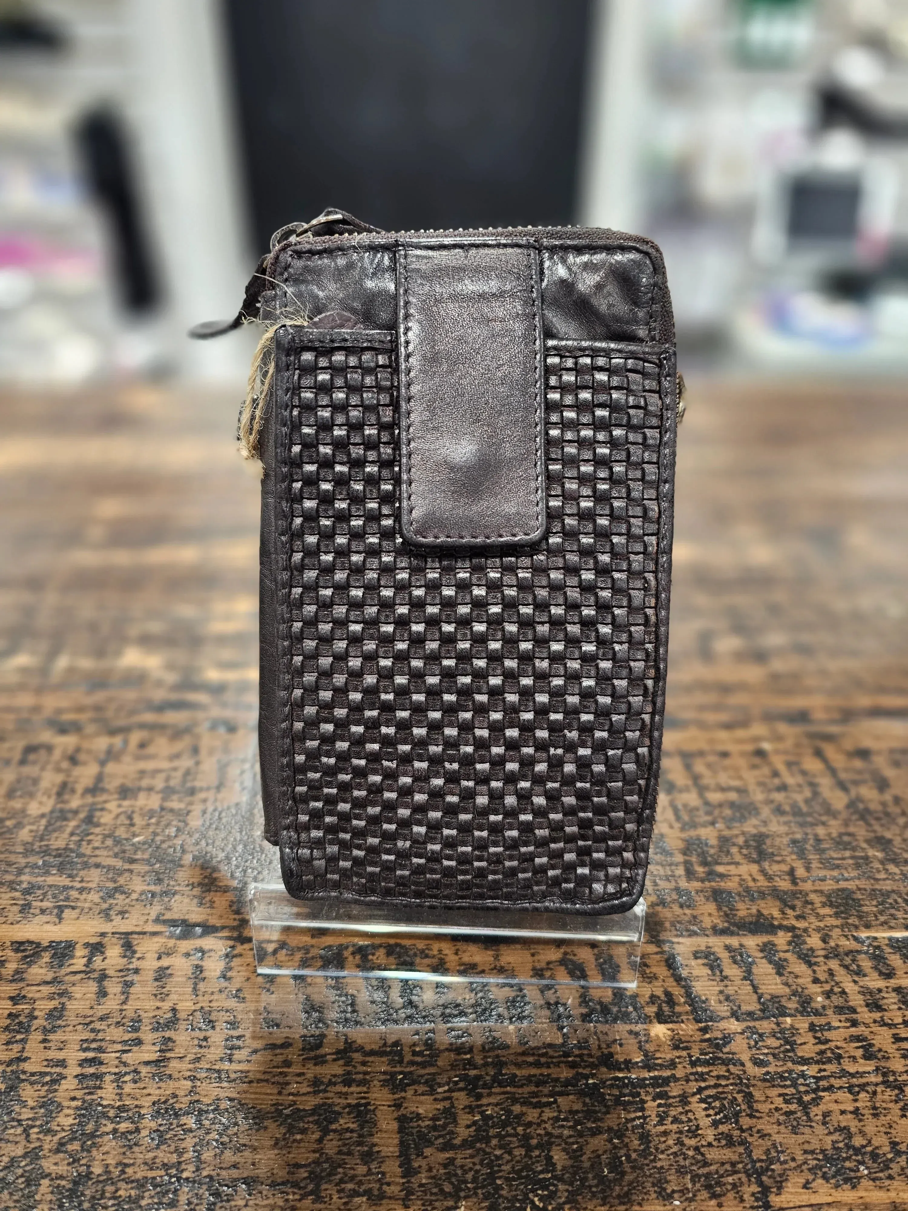 Milo Ella Crossbody Purse