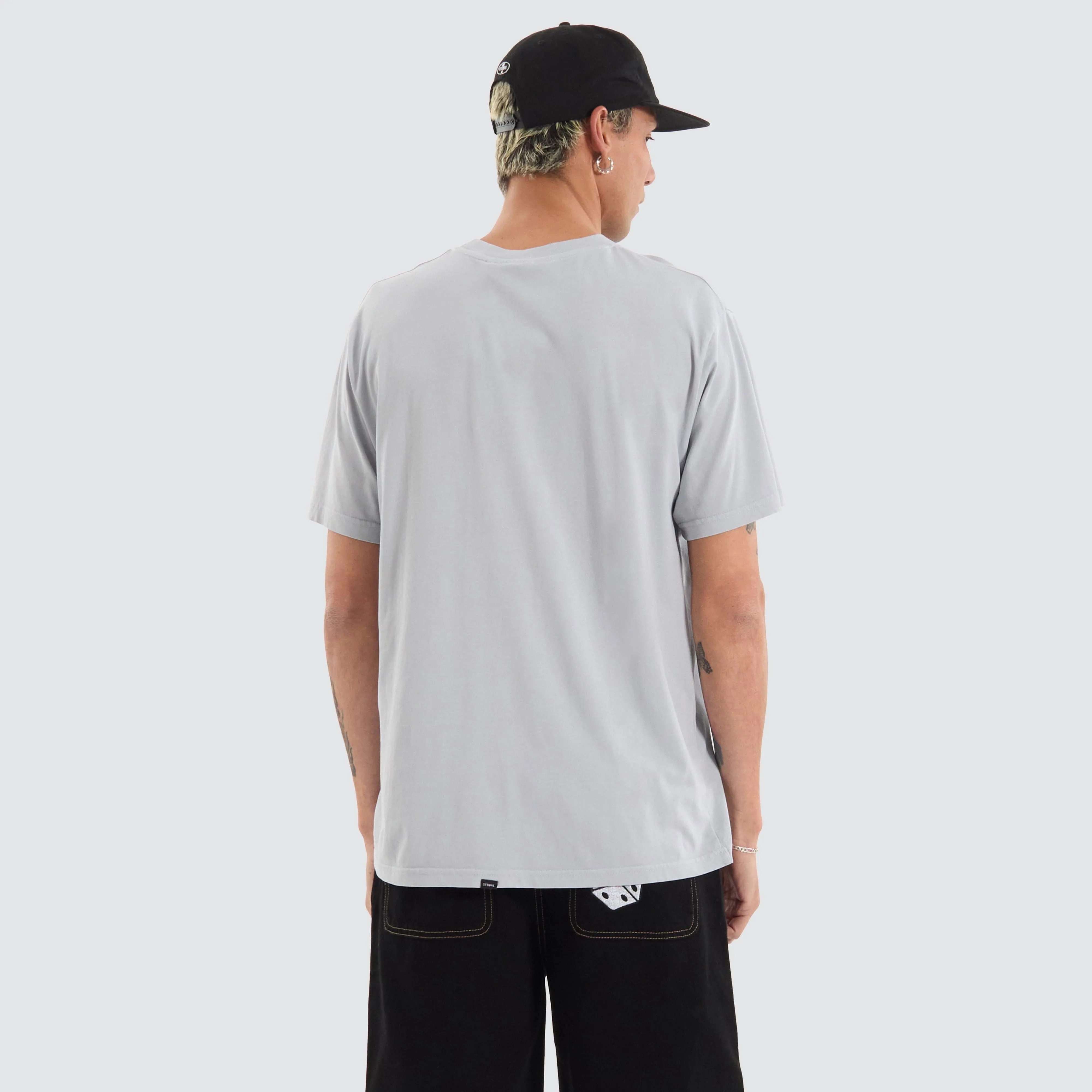 Minimal Thrills Merch Fit Tee Iceberg