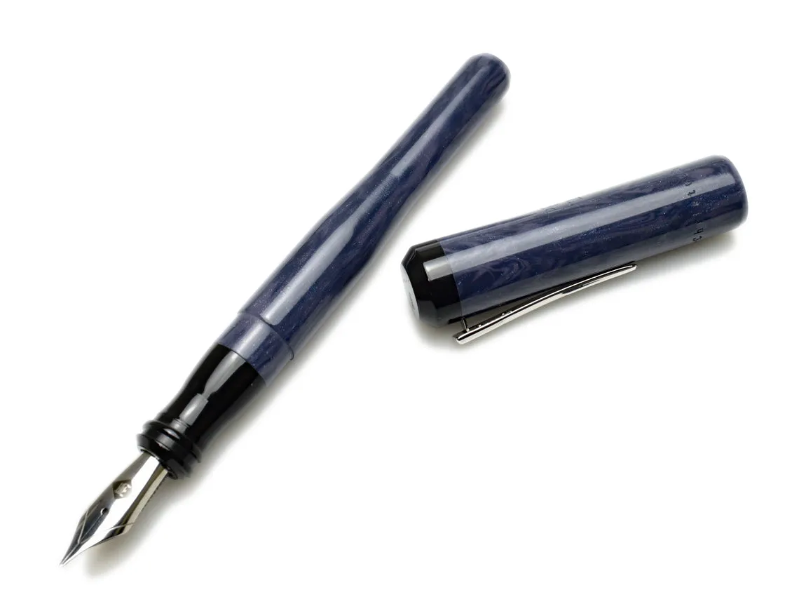 Model 02 FP SE - PPS24 Indigo Black