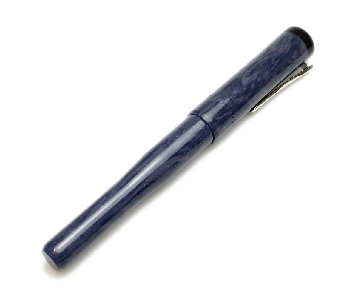 Model 02 FP SE - PPS24 Indigo Black