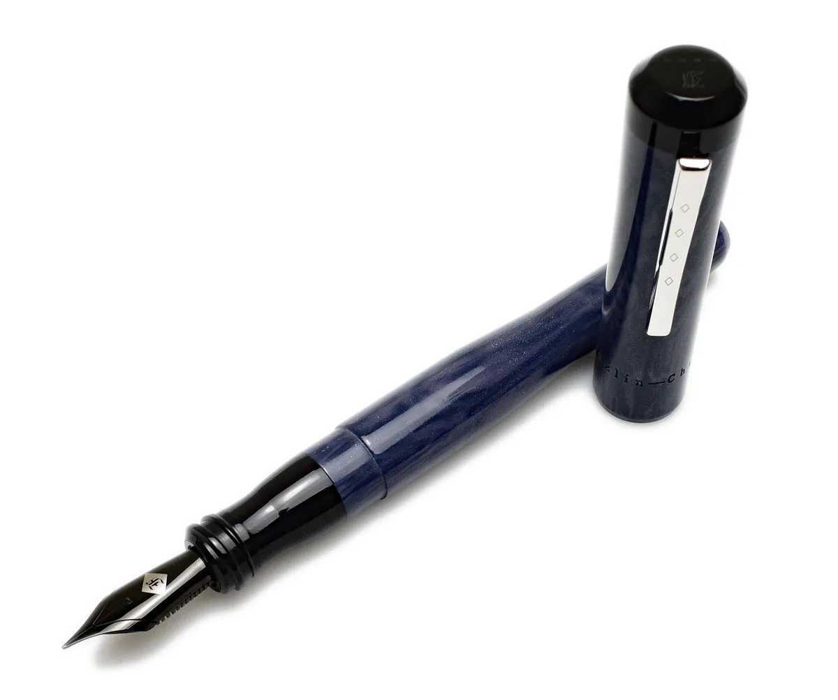 Model 02 FP SE - PPS24 Indigo Black
