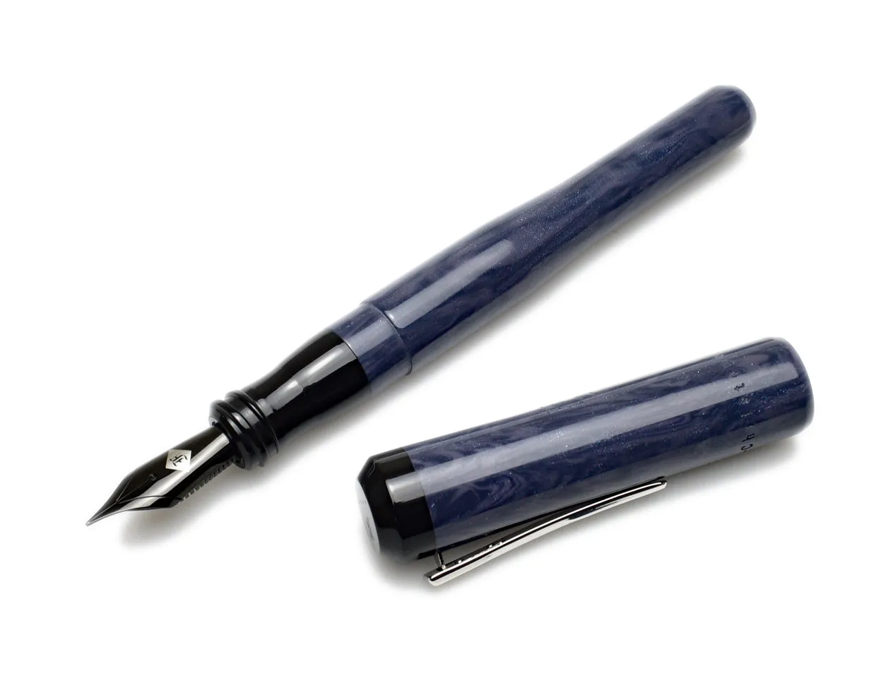 Model 02 FP SE - PPS24 Indigo Black
