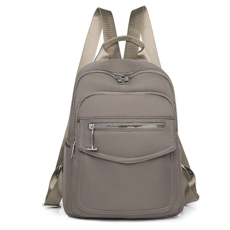 Oxford Multifunction Female Backpacks