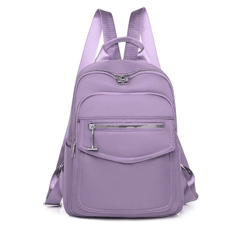 Oxford Multifunction Female Backpacks
