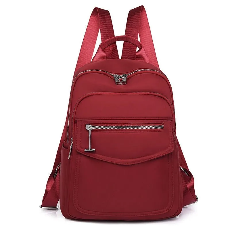 Oxford Multifunction Female Backpacks