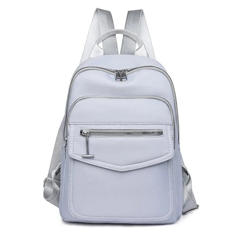 Oxford Multifunction Female Backpacks