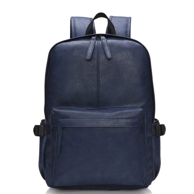 "The Oil Wax" Leather Backpack