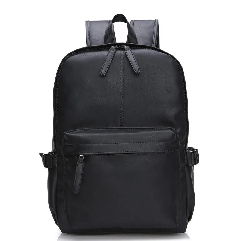 "The Oil Wax" Leather Backpack