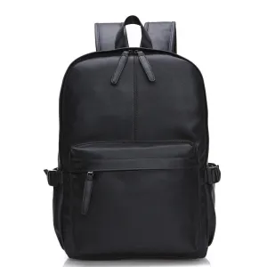 "The Oil Wax" Leather Backpack